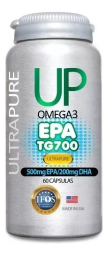 Omega Up Tg Epa700 Omega 3 X60cap