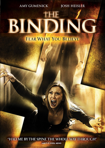 Dvd The Binding