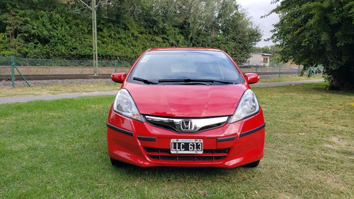 Honda Fit Ex 2012 78.000km Nuevo Mt