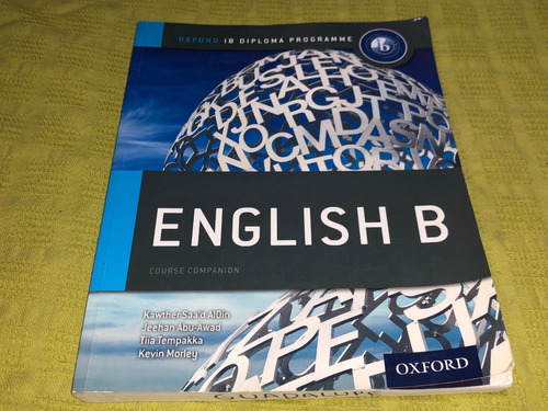 English B / Course Companion - Kawther Saa'd Aldin - Oxford
