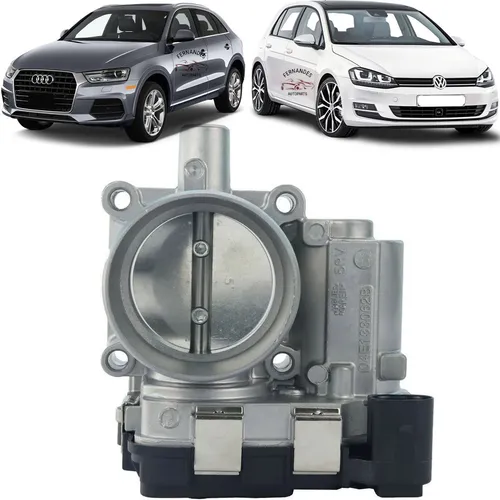 comprar Corpo De Borboleta Tbi Vw T-cross Tiguan 1.4 Tsi 03f133062b