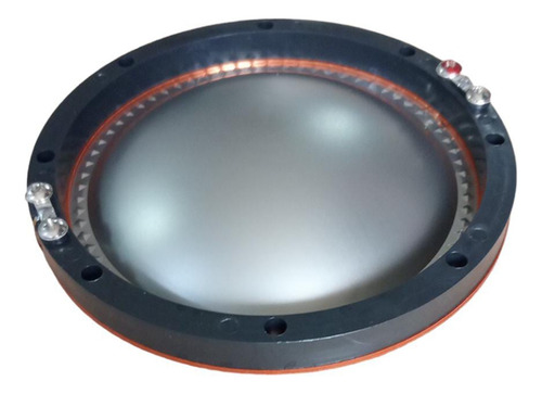 4 Diafragma Para Driver Jbl 2445 2446 Alambre Plano 8 Ohms