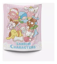 Comprar Frazada Extra Suave Y Comoda Hello Kitty 160x110cm Blanco Hello Kitty