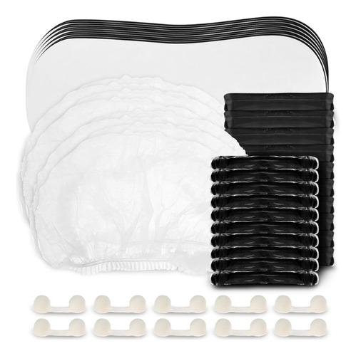 Kit De Elementos Esenciales Para Bronceado En Aerosol 10 Red