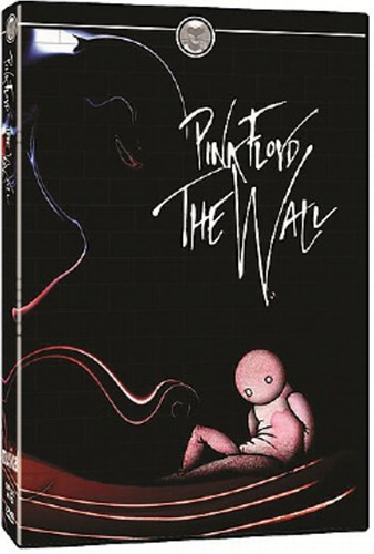 Dvd Filme - Pink Floyd - The Wall / Opus433