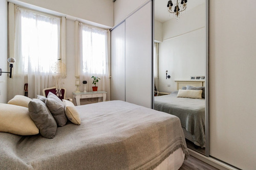 Venta Depto 3 Amb Apto Consultorio En Barrio Norte