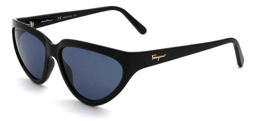 Gafas De Sol Ferragamo Sf 1017 S 001 Negro