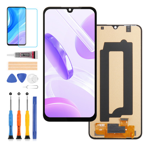 Pantalla Para Samsung A24 4g A245m A245f Display Incell