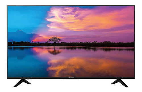 Smart TV Sharp LC-55Q7030U LED 4K 55"