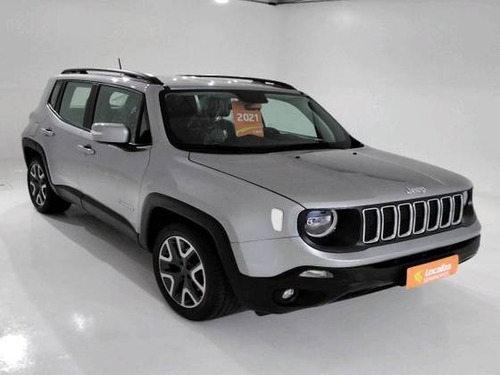 Imagem 5 de 9 de Jeep Renegade 1.8 16v Flex Longitude 4p Automático