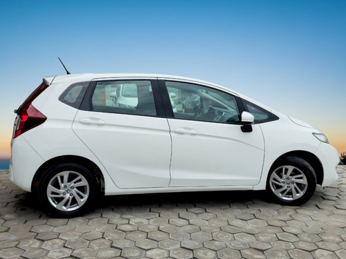 Honda Fit 1.5 LX 16V FLEX 4P AUTOMÁTICO