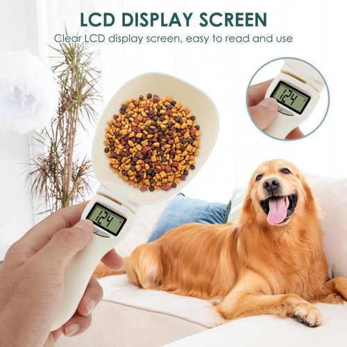 Cuchara Medidora Digital De Alta Precisión Báscula De Taza D