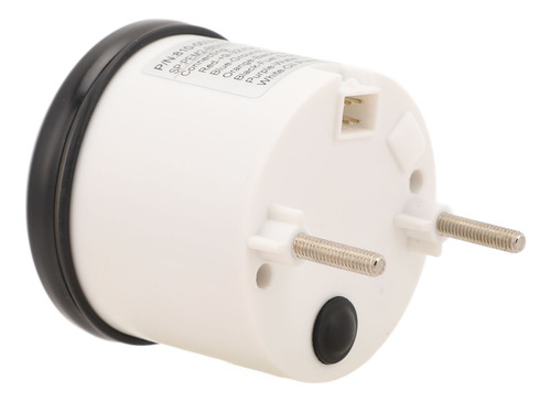 Indicador De Barco De 52 Mm Con Pantalla Digital Para Aceite