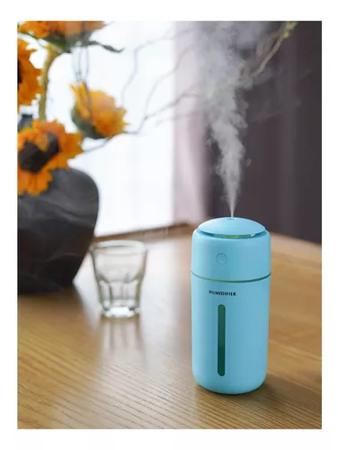 MINI HUMIDIFICADOR AROMAS USB K5