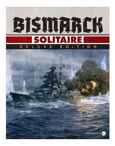 Bismarck Solitario (edición Deluxe)