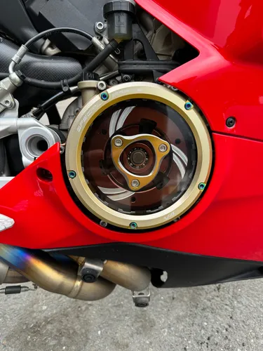 Ducati Panigale V4