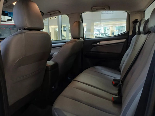 Chevrolet S10 2.8 Ltz Cd Tdci 200cv