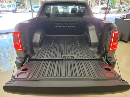 RAM Rampage 2.0 Rebel Gme At9 4X4