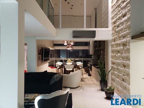 Imagem 9 de 15 de Apartamento - Brooklin - Sp - 604860