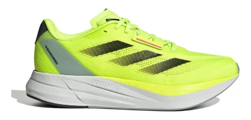 Tenis adidas verde fluorescente discount