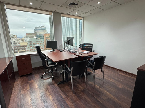 Oficina Clase A 431m2 | El Golf | Mobiliario Opcional