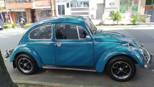 Volkswagen Escarabajo 1966 1600cc