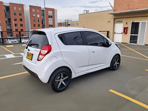 Chevrolet Spark GT 1.2 Ltz