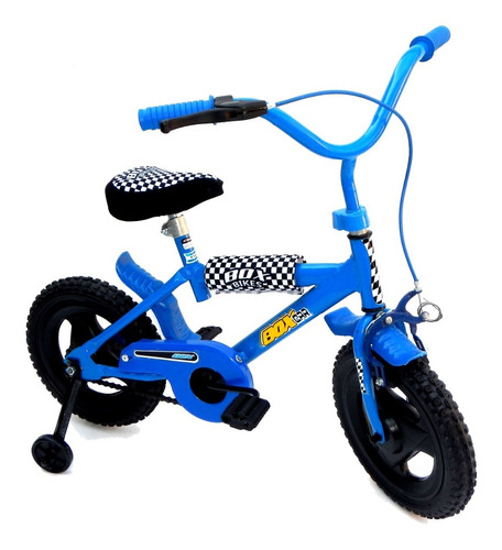 Bicicleta Rodado 12 Full Freno Protecciones Reforzadas R12