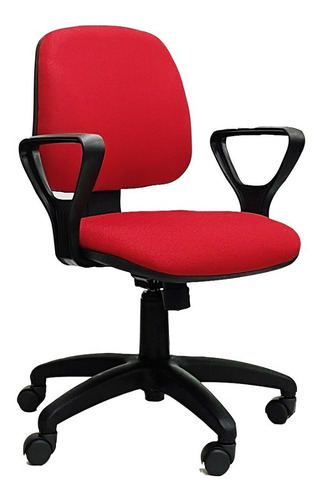 Imagen 1 de 10 de Silla De Oficina Escritorio Computadora Pc Giratoria Fuerte