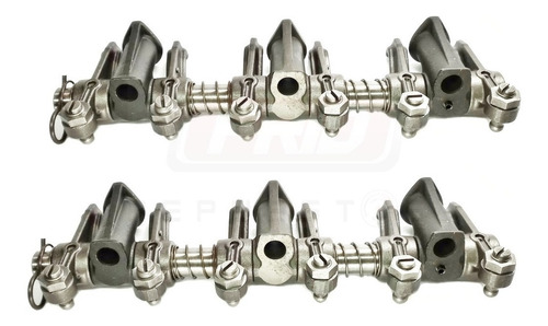 Rampa Balancines Mercedes Benz 352/366/1114/1518 P/ 1 Motor