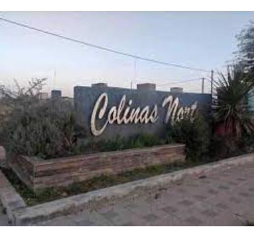 Venta Terreno -colinas Norte (conoc Habitar) 