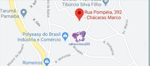 Imagem 3 de 3 de Galpão À Venda, 900 M² Por R$ 2.200.000,00 - Chácaras Marco - Barueri/sp - Ga0028