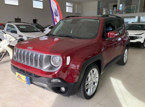 Imagem 1 de 8 de Jeep Renegade 1.8 16v Flex Limited 4p Automático