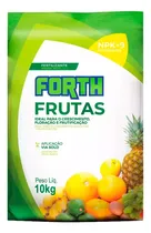 Comprar Forth Frutas Fertilizante Adubo Completo - Saco 10kg