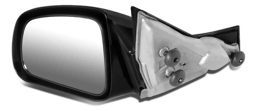 Dna Motoring Mroem049l Espejo Retrovisor Manual Del Lad...