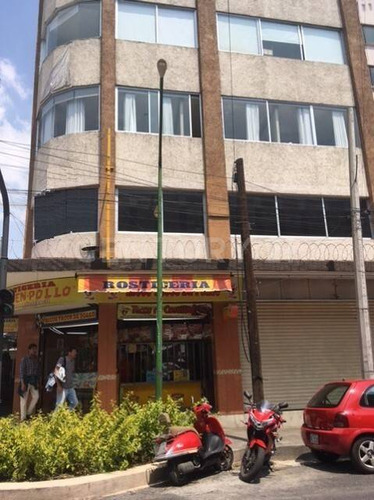 Oficina O Consultorio A La Renta, San Rafael, Cuauhtemoc, Cdmx