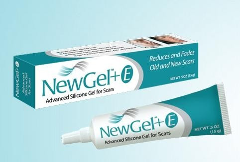 Newgel+e Advanced Gel Para Cicatrices X 15g.