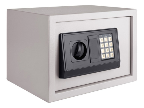 Imagen 1 de 4 de Caja Fuerte Digital-electronica D Seguridad 31 X 20 X 20 Cm