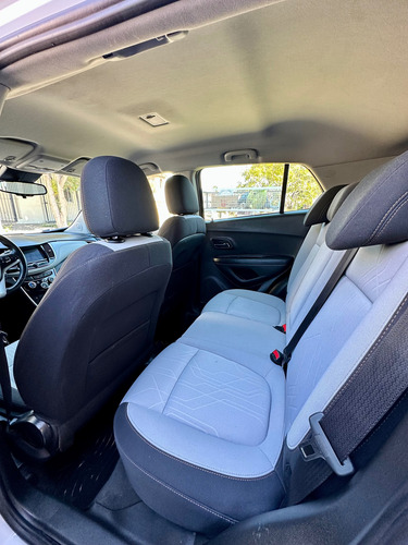 Chevrolet Tracker 1.8 Ltz Fwd Mt 140cv