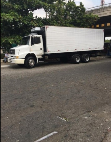 Ford Mercedez 2428 1620