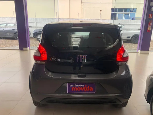 Fiat Mobi Like 1.0 (Flex)