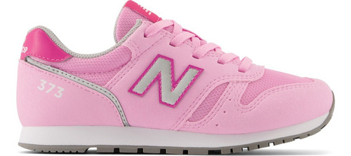 Zapatillas Niñas Lifestyle New Balance 373 Rosado