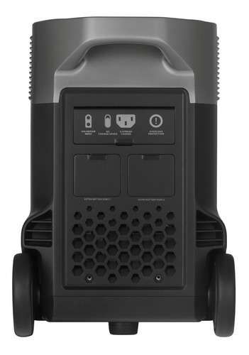 Estación De Carga Portátil, Ecoflow, Delta Pro 3600wh