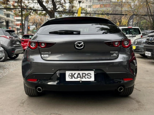 Mazda 3 Sport 2025