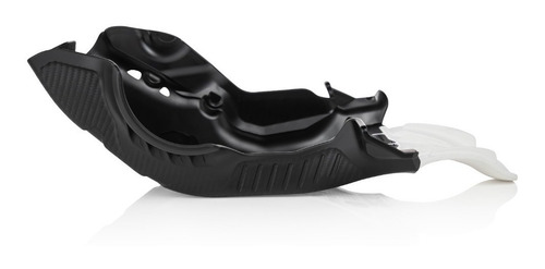 Imagen 2 de 4 de Protector De Motor Inf Ktm 450/500 Exc/2020-22 Negro/blanco