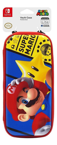 Estuche Blando Mario Nintendo Switch
