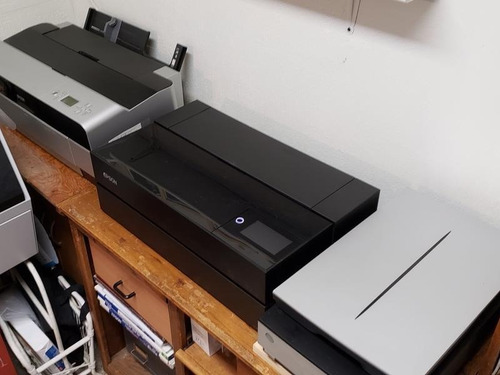 Imagen 4 de 4 de Nueva Impresora Fotográfica Epson Surecolor P900 De 17