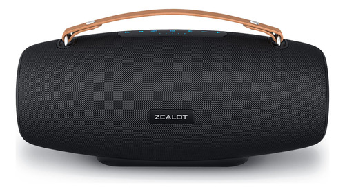 Altavoz Bluetooth Portátil Zealot S67 De 75 W, Doble Emparej