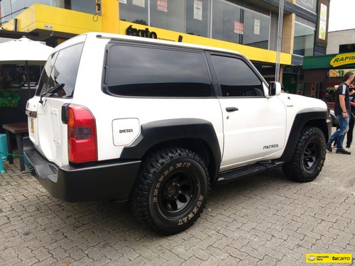 Nissan Patrol 3.0 Y61 Gl