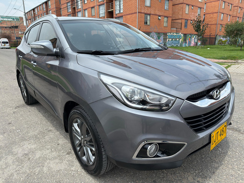 Hyundai Tucson Ix35 2.0 Gls Aut 4x2 10 Airbags
